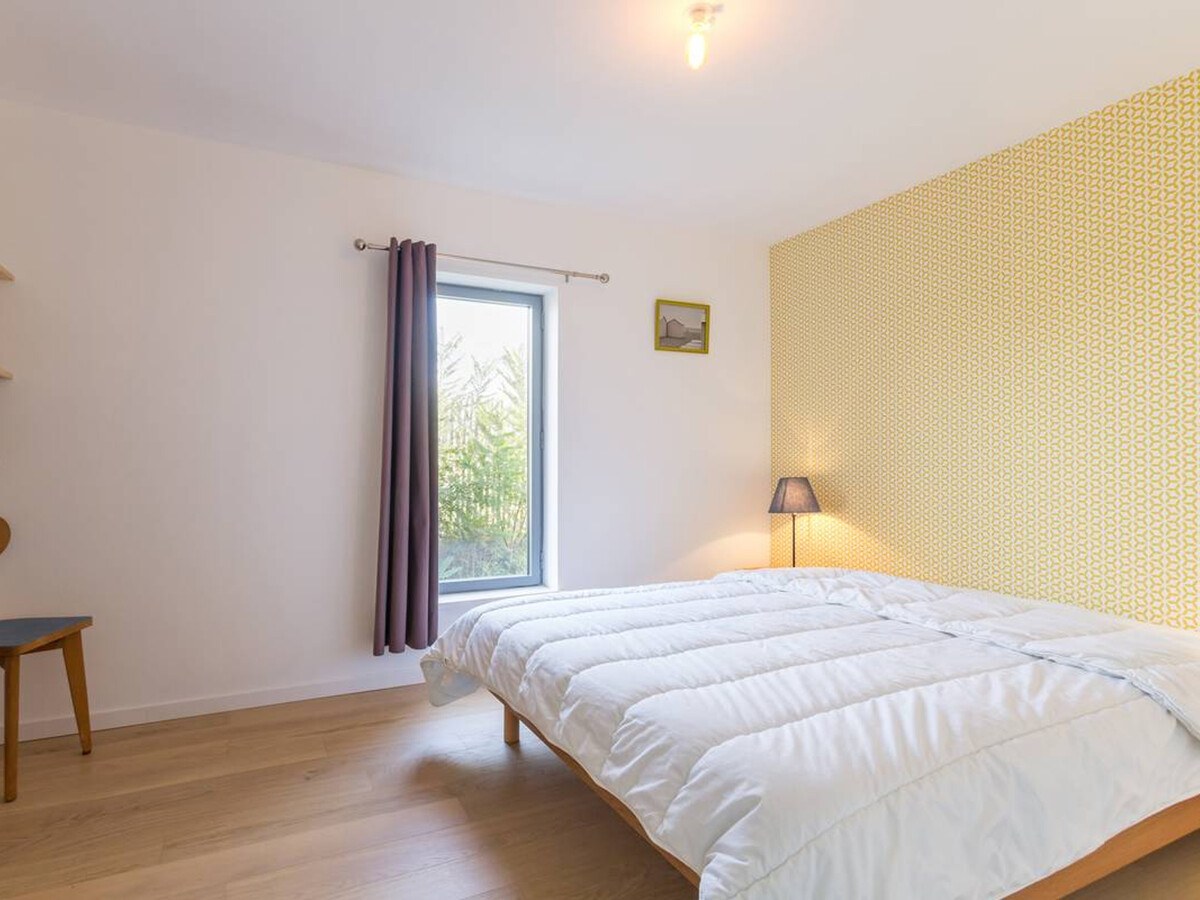 Maison contemporaine plain-pied, 200 m de la mer, 8 pers. - Photo 18