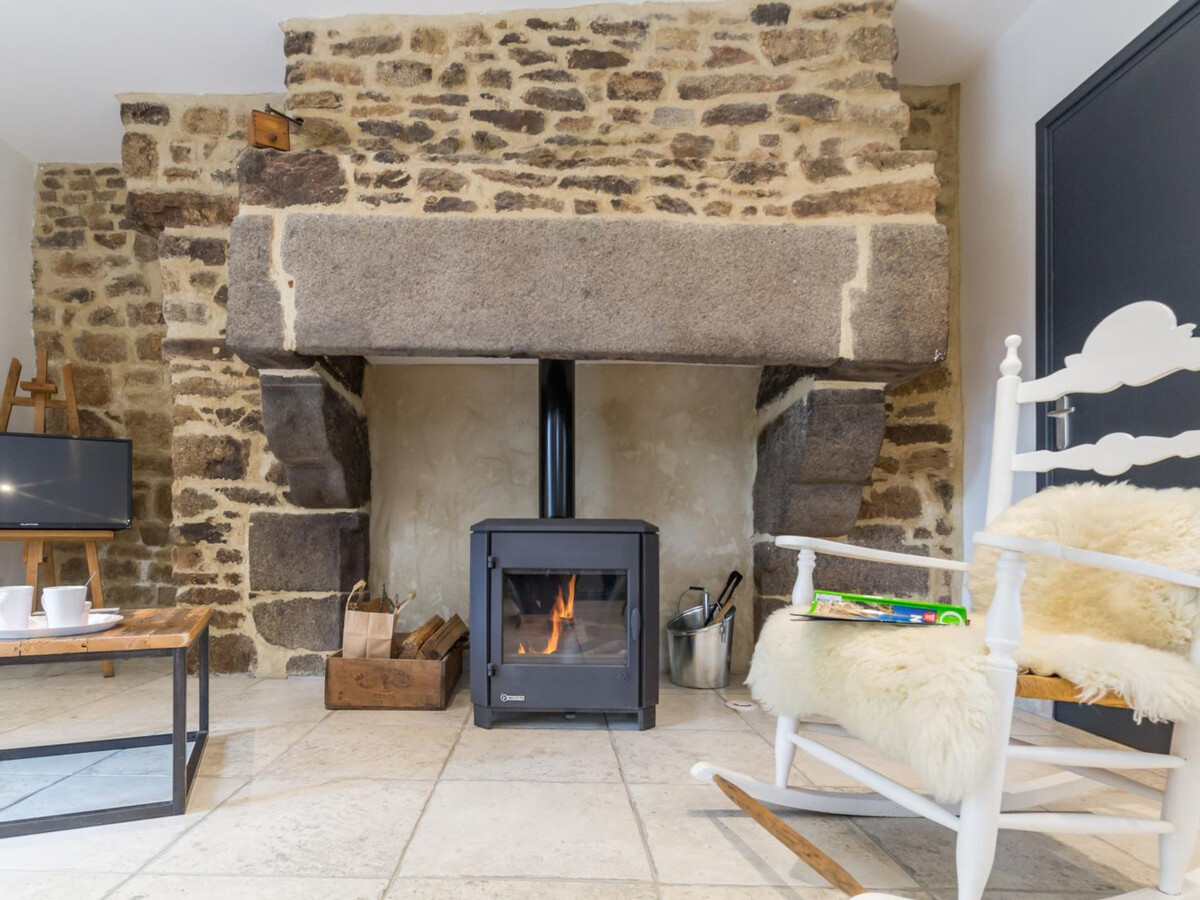 Gîte normand avec poêle à bois, cour privée et verger - Photo 4