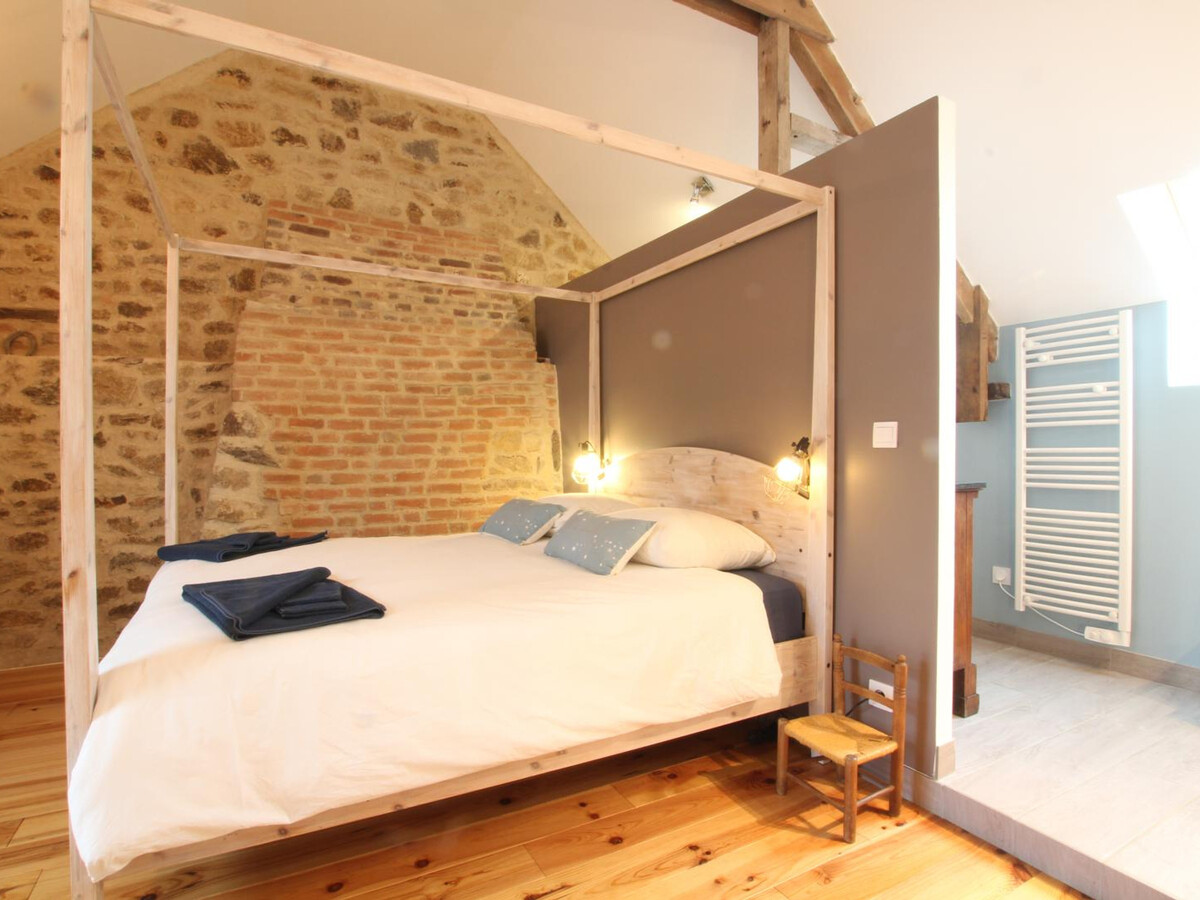 Gîte normand avec poêle à bois, cour privée et verger - Photo 8