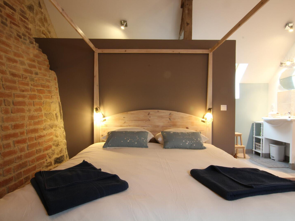 Gîte normand avec poêle à bois, cour privée et verger - Photo 9
