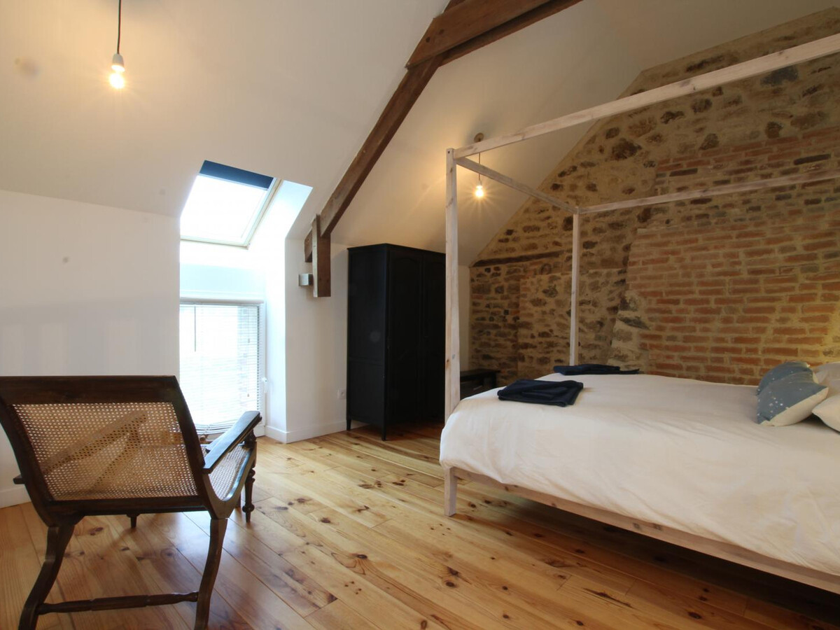 Gîte normand avec poêle à bois, cour privée et verger - Photo 10