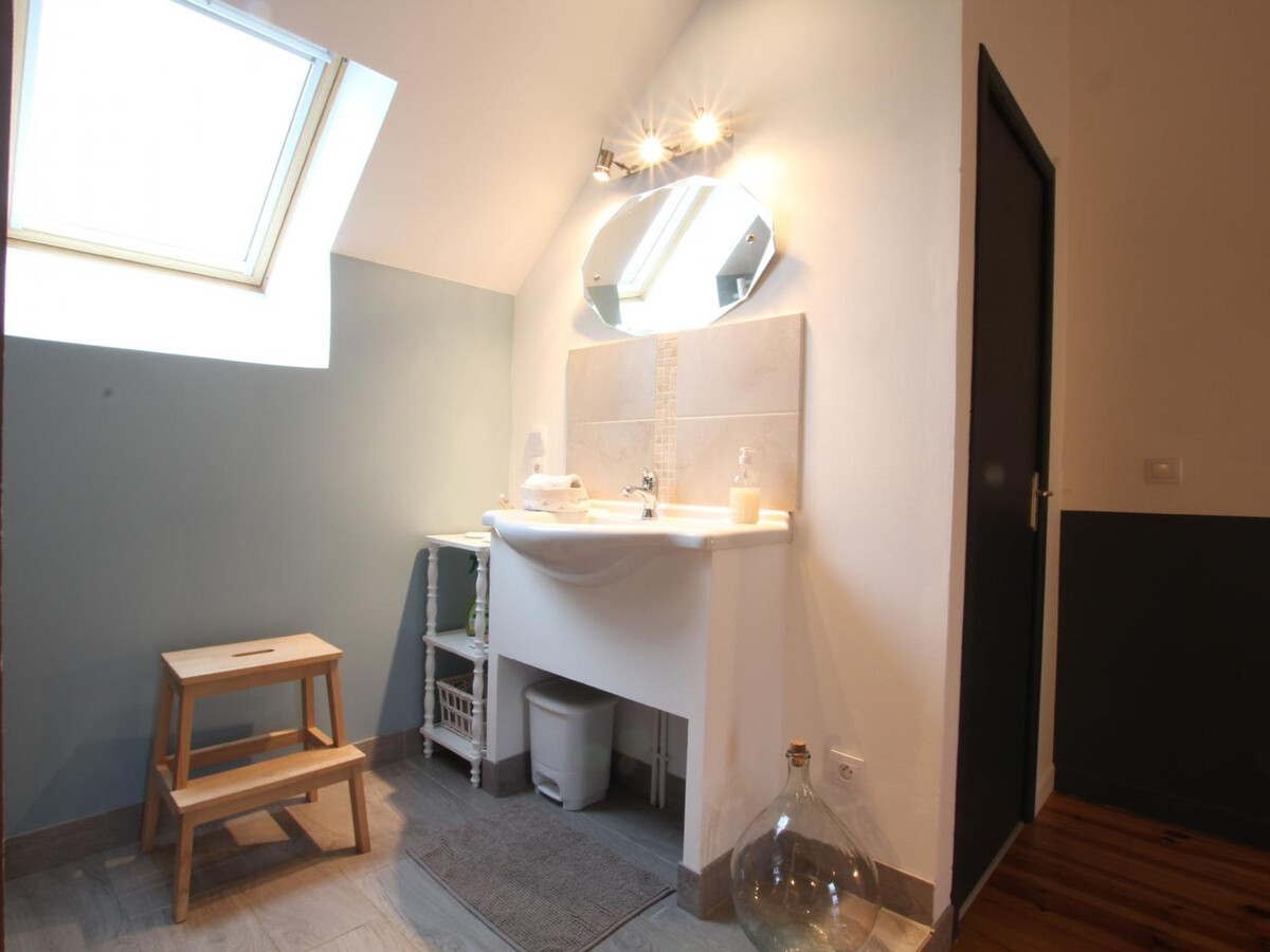 Gîte normand avec poêle à bois, cour privée et verger - Photo 11