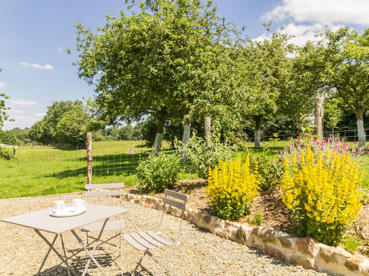 Gîte normand avec poêle à bois, cour privée et verger - Photo 18
