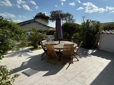 Maison duplex 6 pers. au pied des dunes à Biscarrosse : photo 2