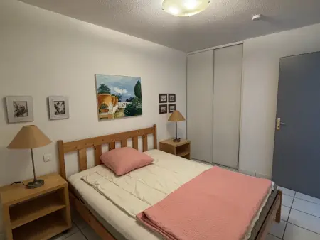 Maison duplex 6 pers. au pied des dunes à Biscarrosse : photo 9