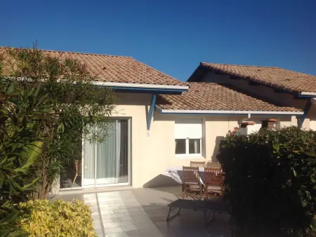 Maison duplex 6 pers. au pied des dunes à Biscarrosse : photo 11