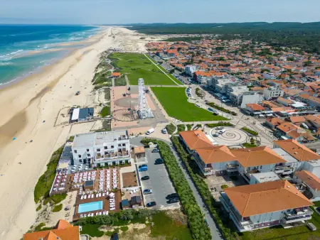 Maison duplex 6 pers. au pied des dunes à Biscarrosse : photo 12