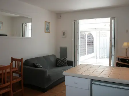 Location maison à La Tranche sur Mer, Maison à La Grière avec jardin privatif et parking, proche plage