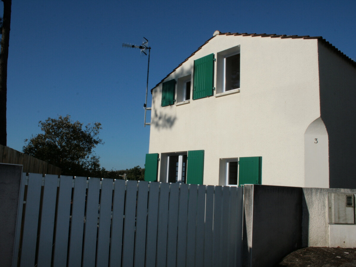 Maison 4 pers La Terrière, 300m plage, terrasse, parking - Photo 2