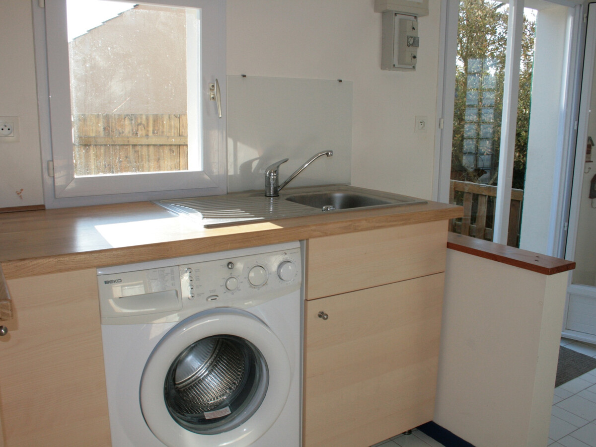 Maison 4 pers La Terrière, 300m plage, terrasse, parking - Photo 5