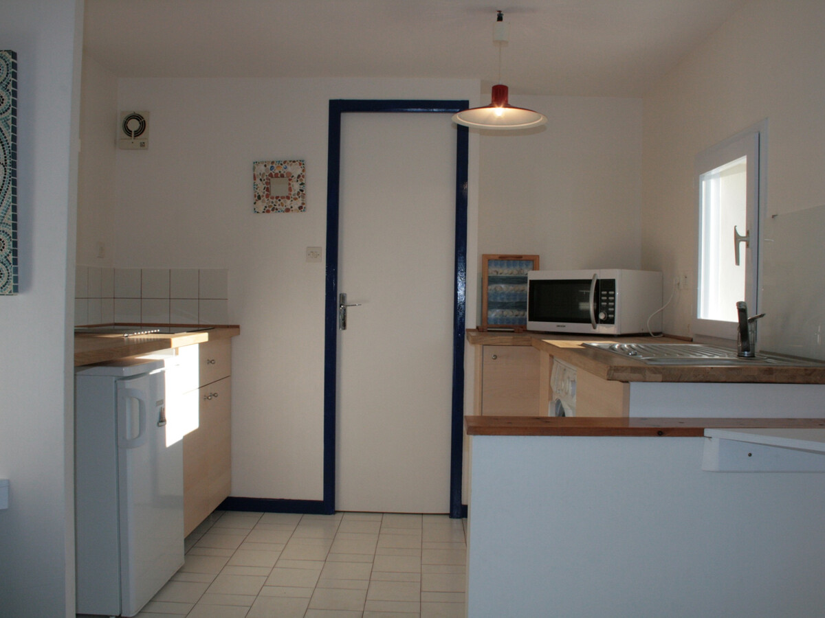 Maison 4 pers La Terrière, 300m plage, terrasse, parking - Photo 7