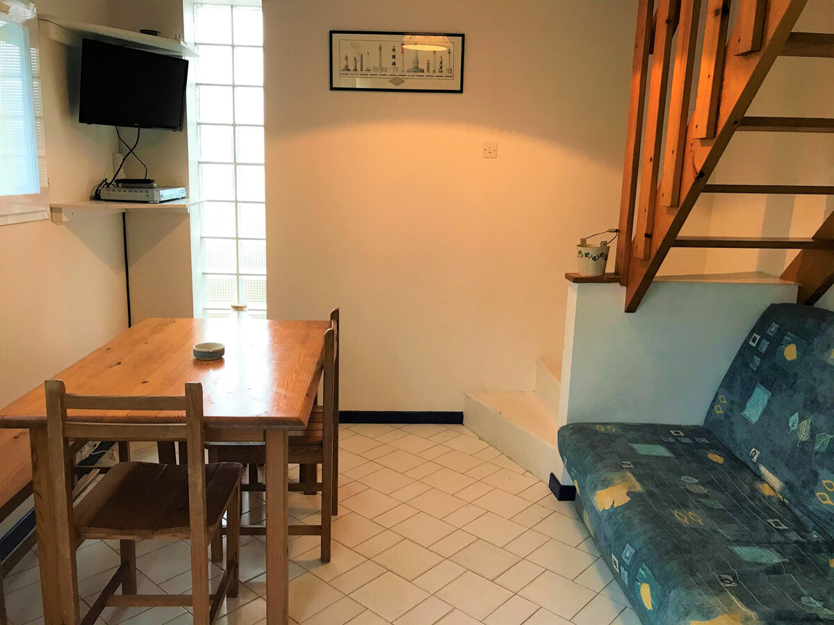 Maison 4 pers La Terrière, 300m plage, terrasse, parking - Photo 8
