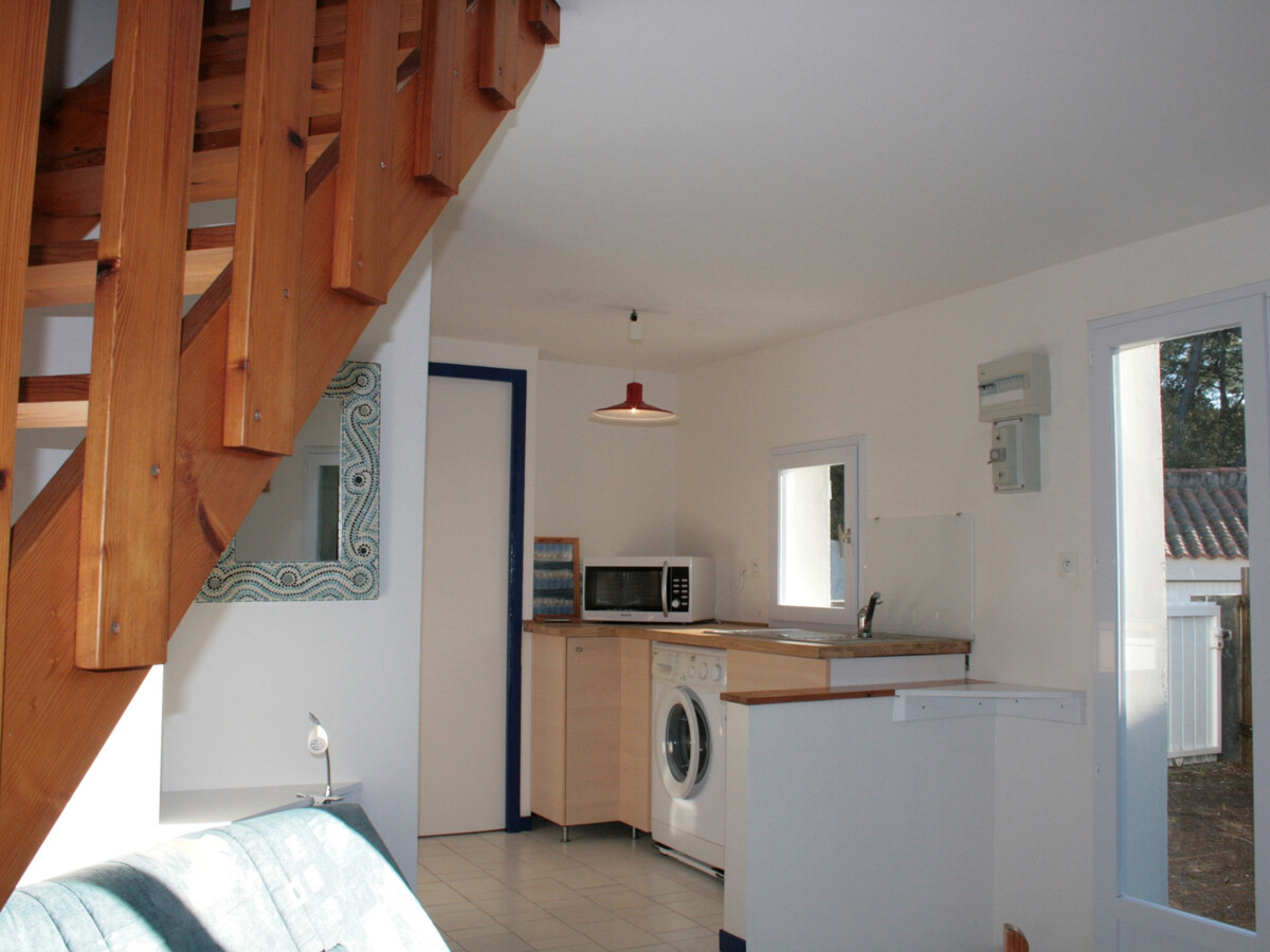 Maison 4 pers La Terrière, 300m plage, terrasse, parking - Photo 9