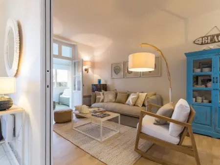 Maison front de mer avec balcon vue Jersey à Barneville-Carteret : photo 11