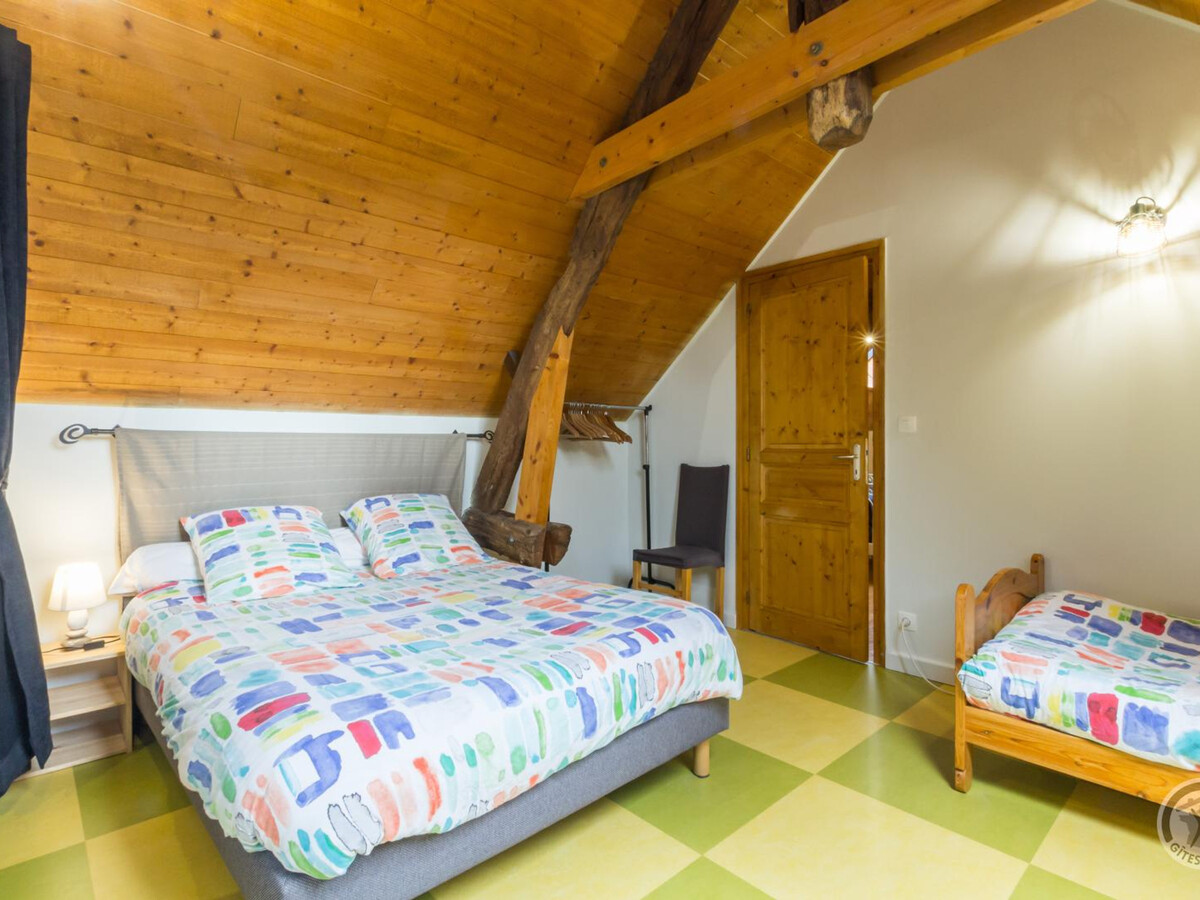 Écogîte 5 pers. à Beauchamps : jardin, parking, randos - Photo 10