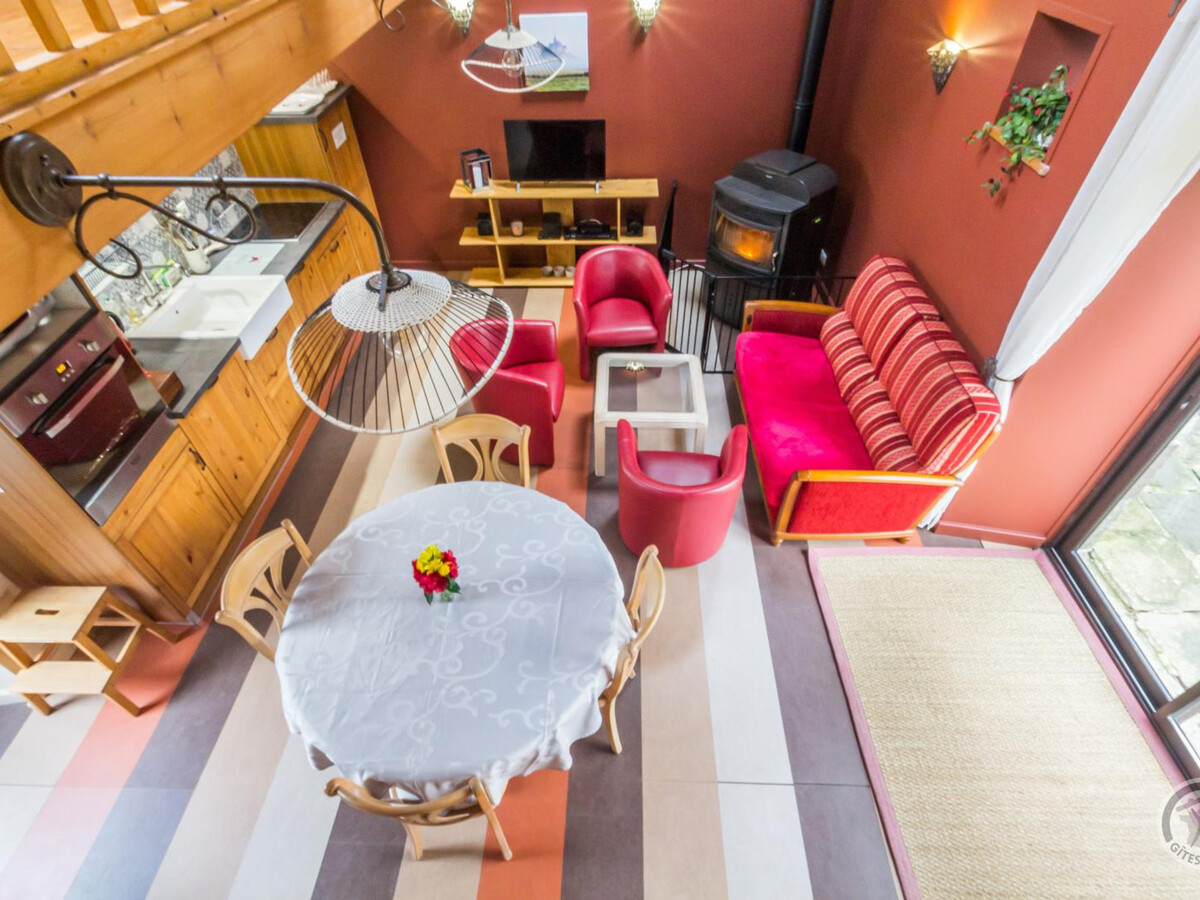 Écogîte 5 pers. à Beauchamps : jardin, parking, randos - Photo 15