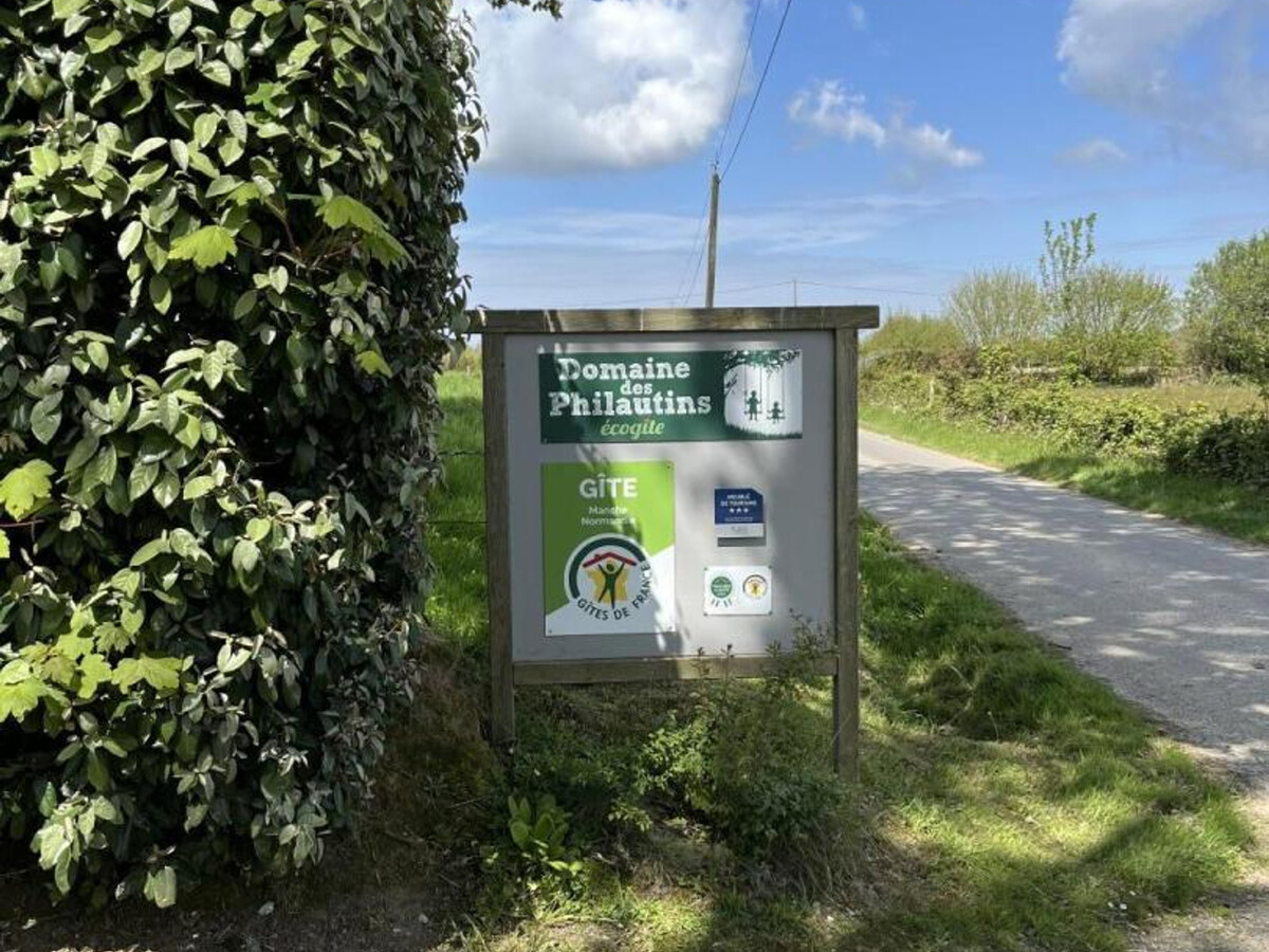 Écogîte 5 pers. à Beauchamps : jardin, parking, randos - Photo 16