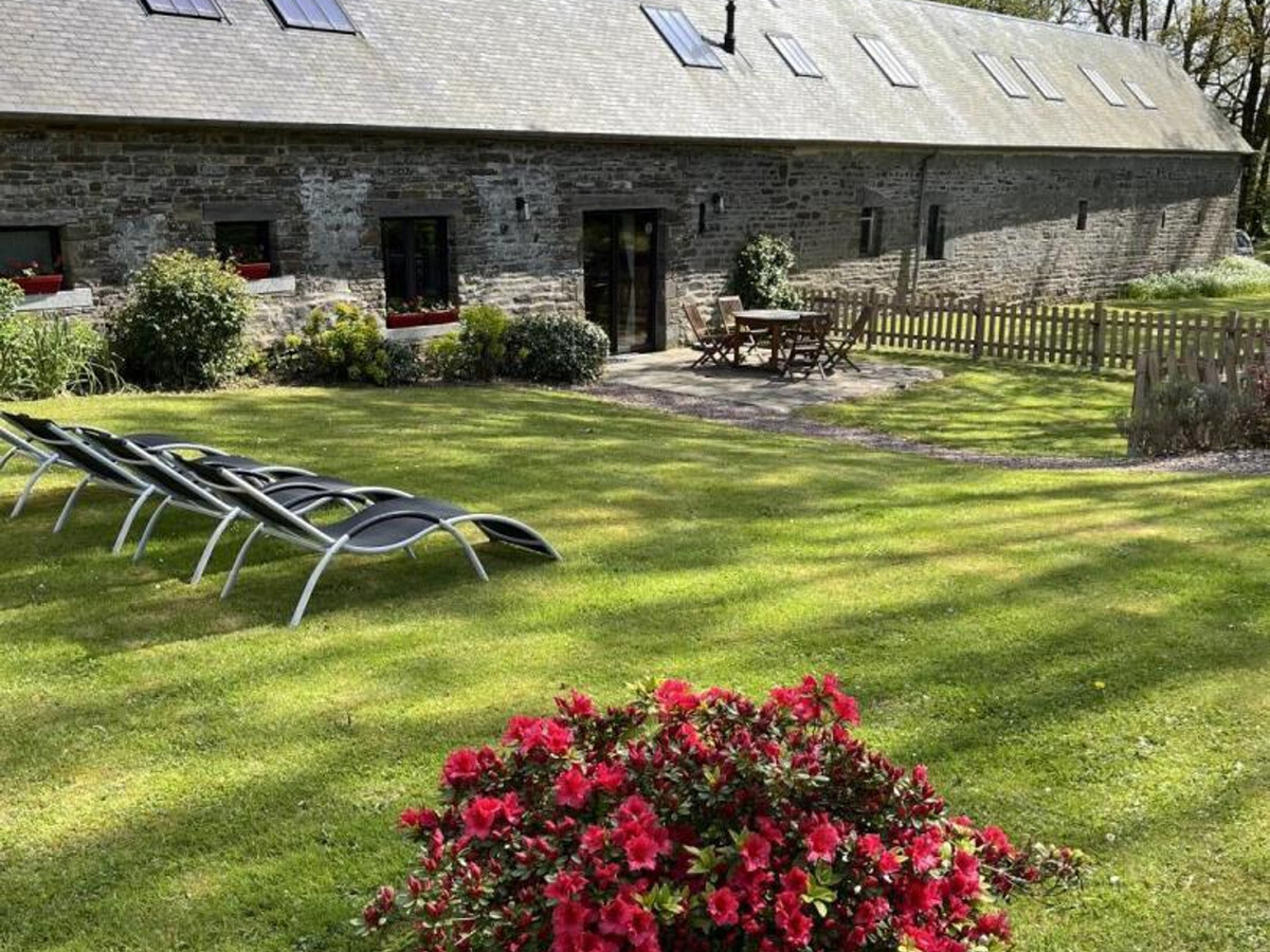 Écogîte 5 pers. à Beauchamps : jardin, parking, randos - Photo 17