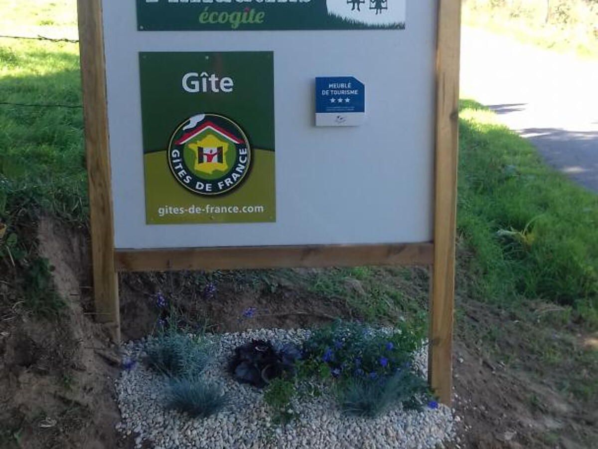 Écogîte 5 pers. à Beauchamps : jardin, parking, randos - Photo 28