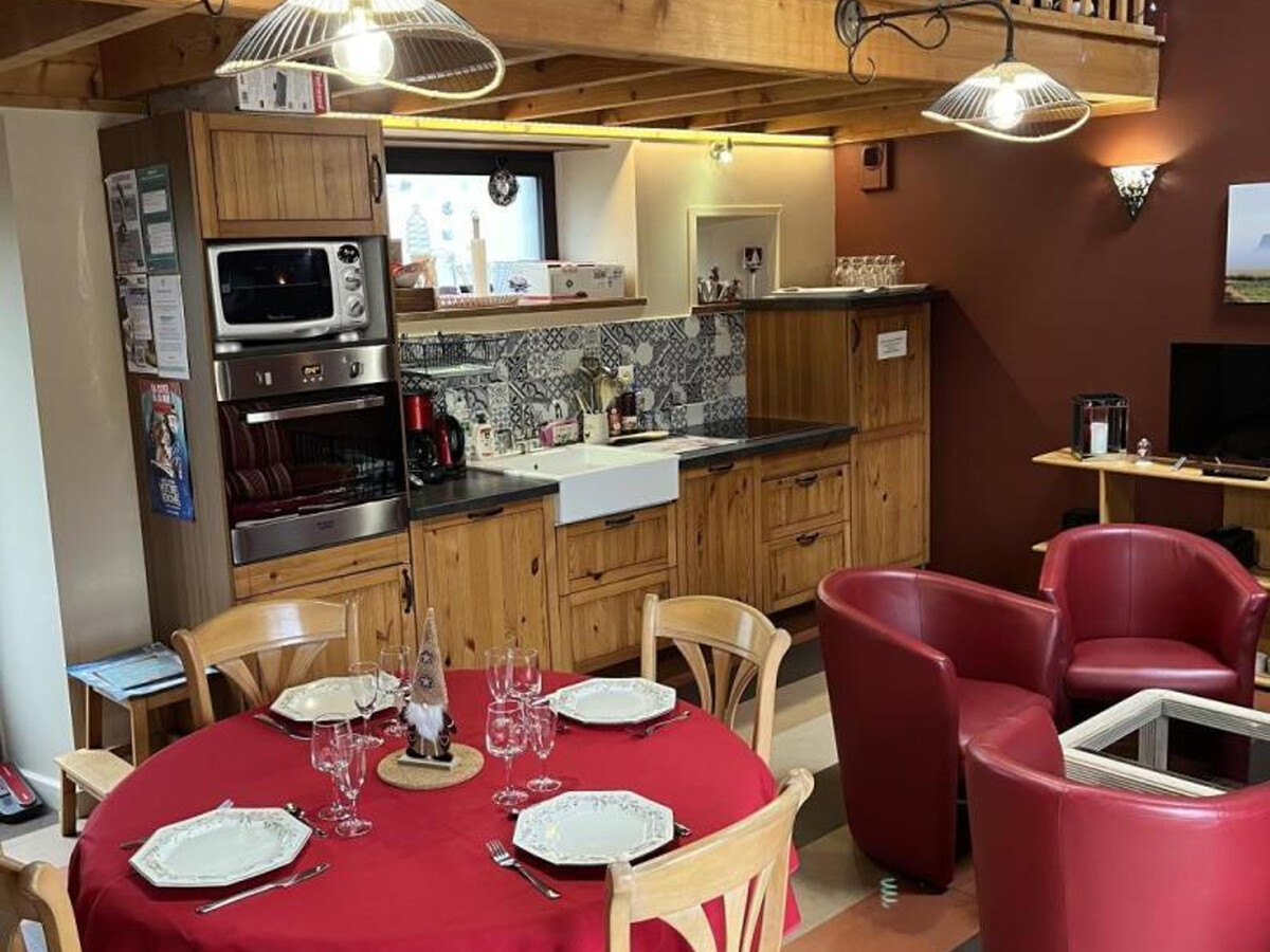 Écogîte 5 pers. à Beauchamps : jardin, parking, randos - Photo 29