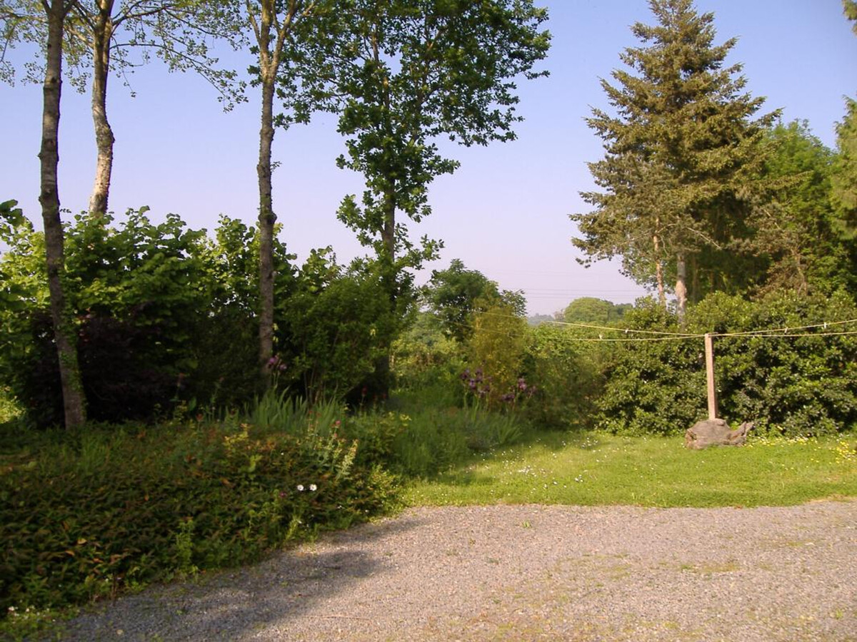 Gîte 5 pers. avec pergola et cheminée à Bourgvallées - Photo 13