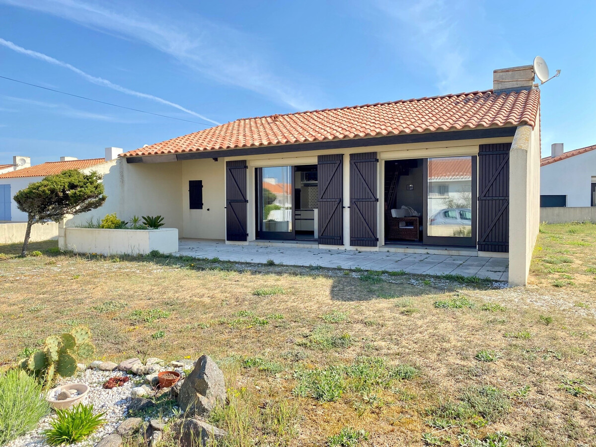 Maison 4 pers à 200m plage et spot de surf - Photo 1