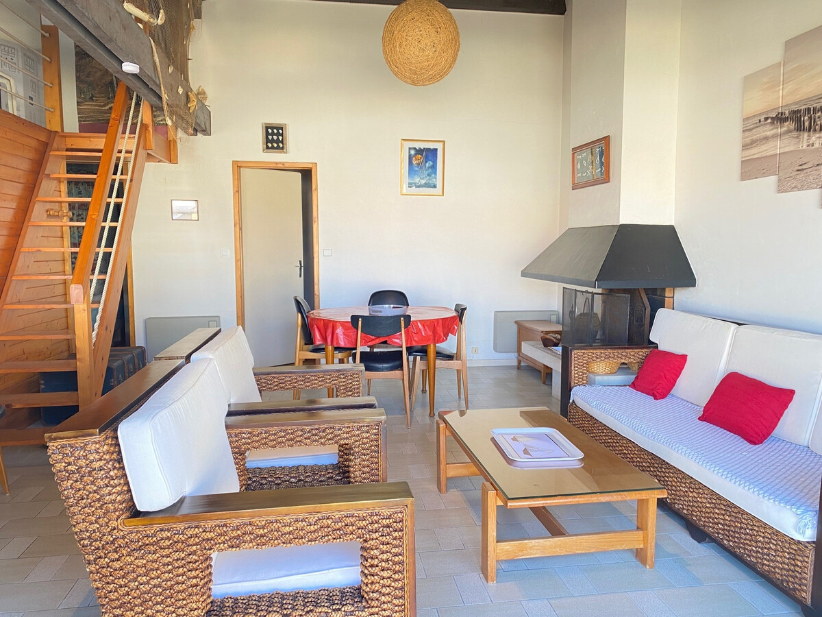 Maison 4 pers à 200m plage et spot de surf - Photo 2