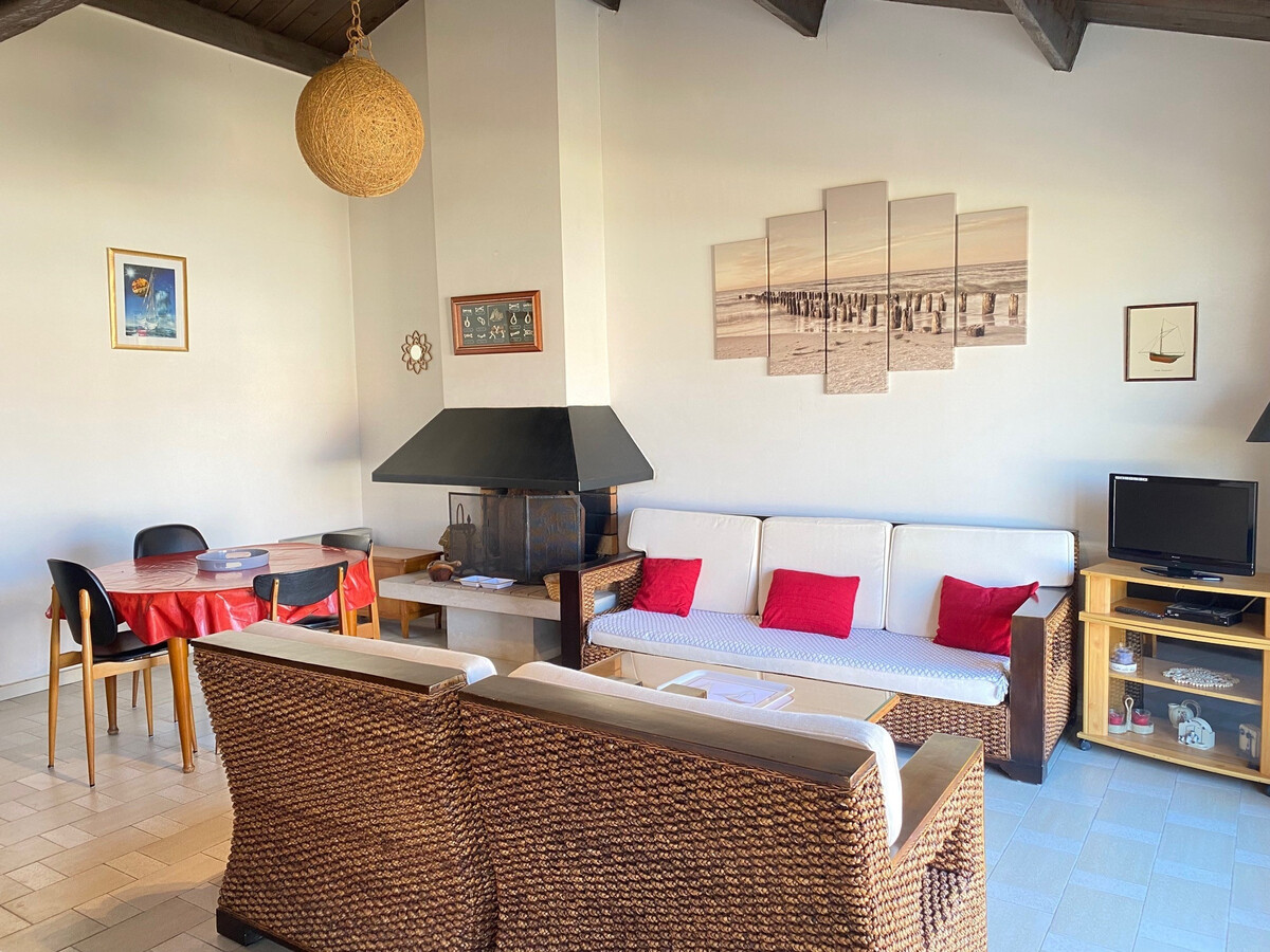 Maison 4 pers à 200m plage et spot de surf - Photo 3