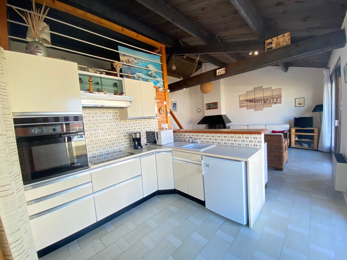 Maison 4 pers à 200m plage et spot de surf - Photo 4