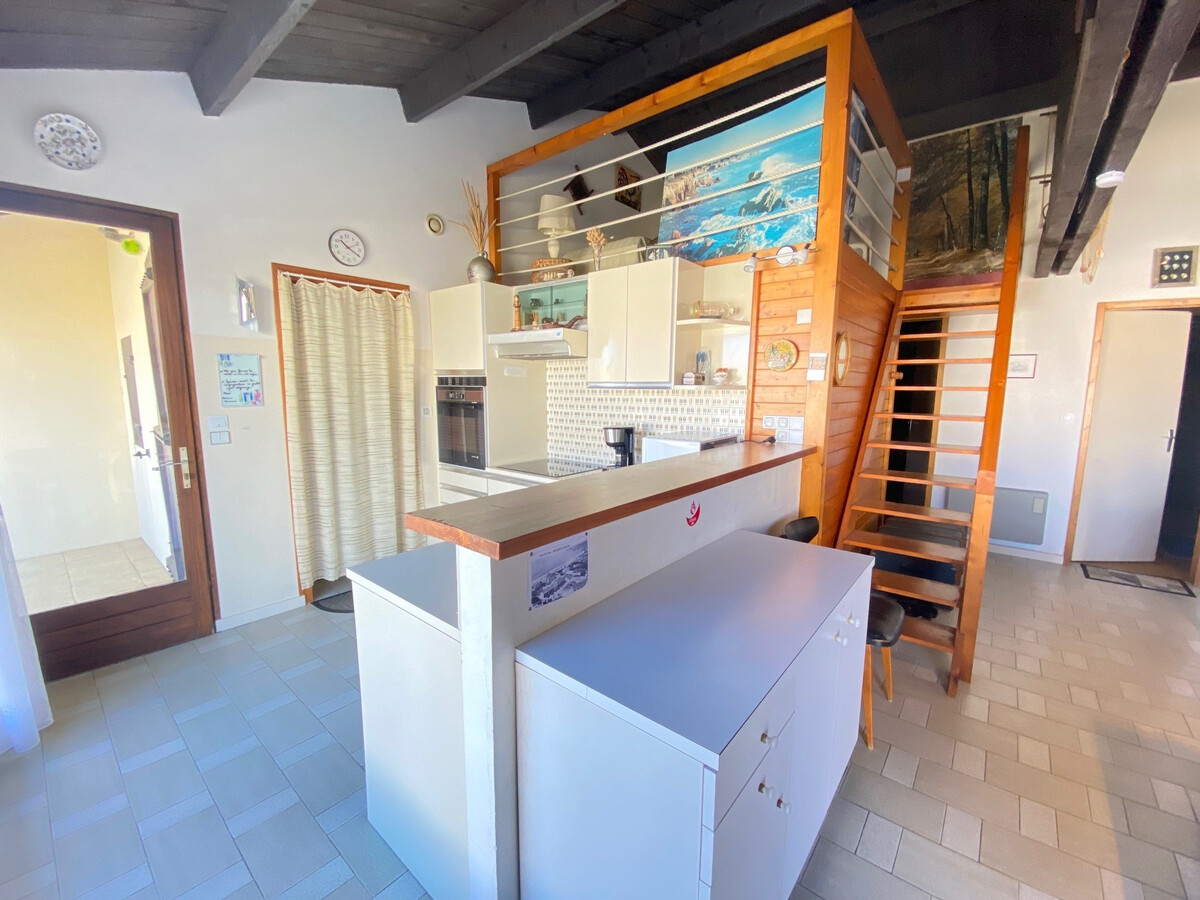 Maison 4 pers à 200m plage et spot de surf - Photo 5