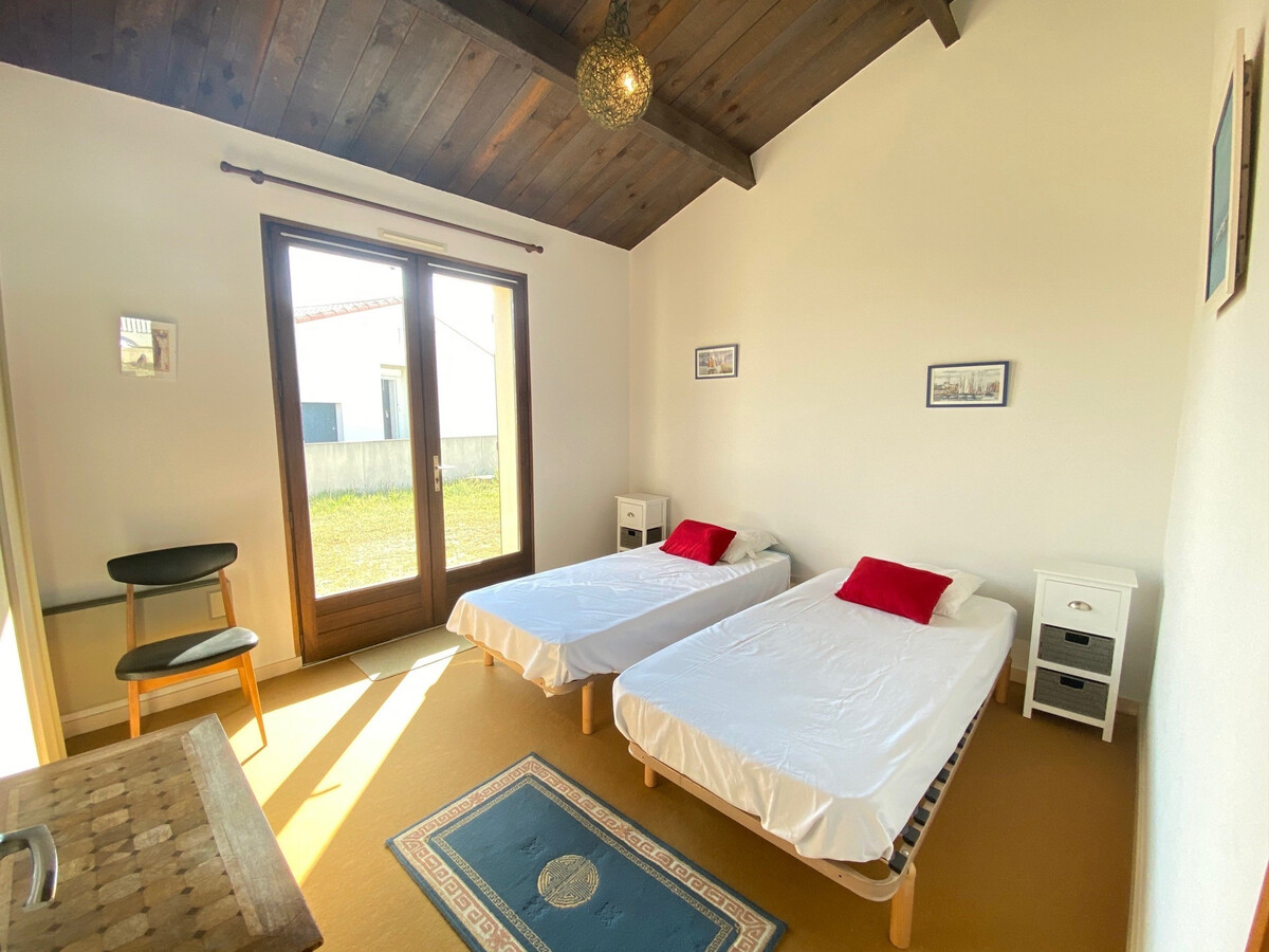 Maison 4 pers à 200m plage et spot de surf - Photo 8