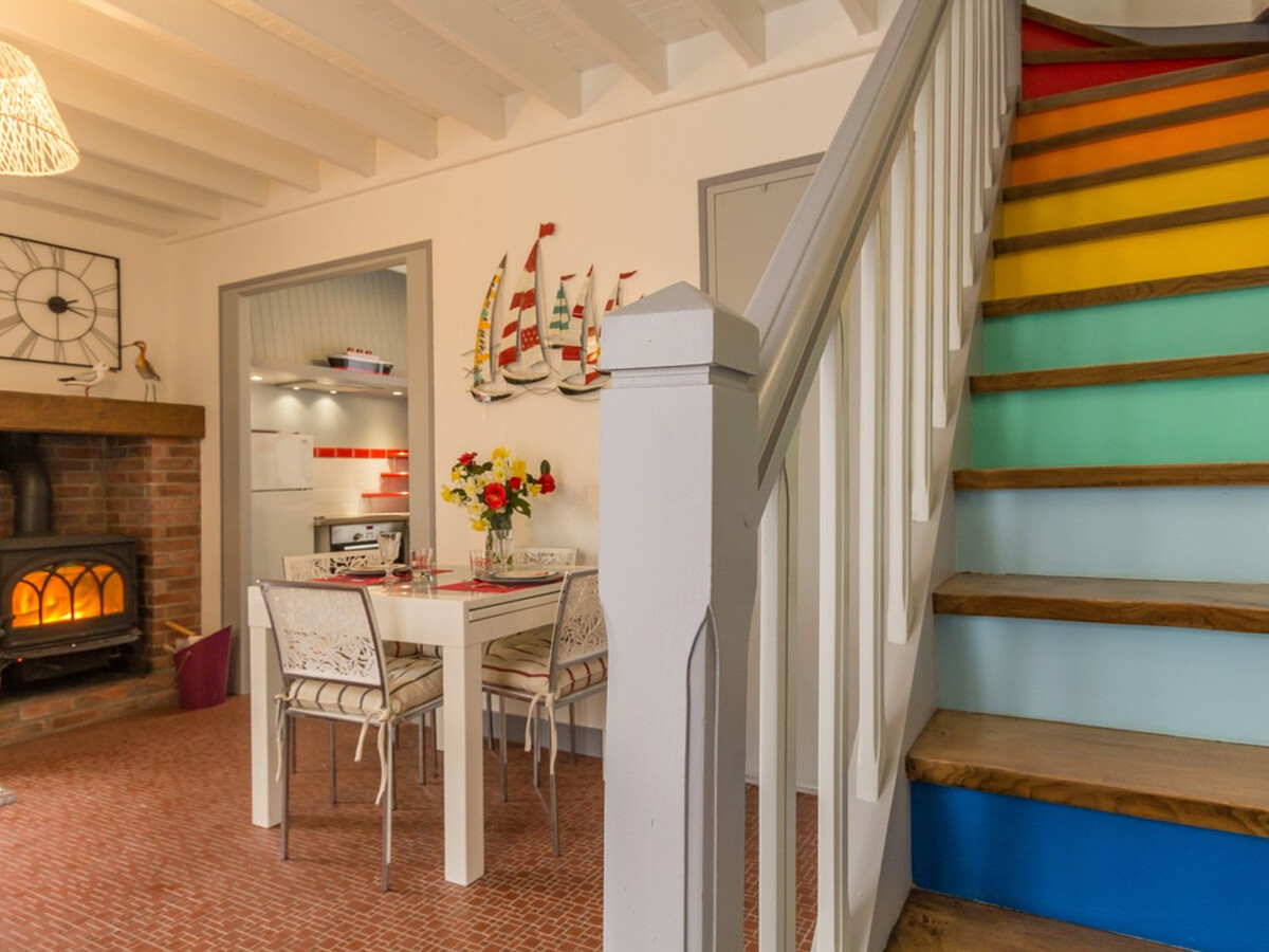 Maison 4 pers. avec jardin à 20 min des plages - Photo 1