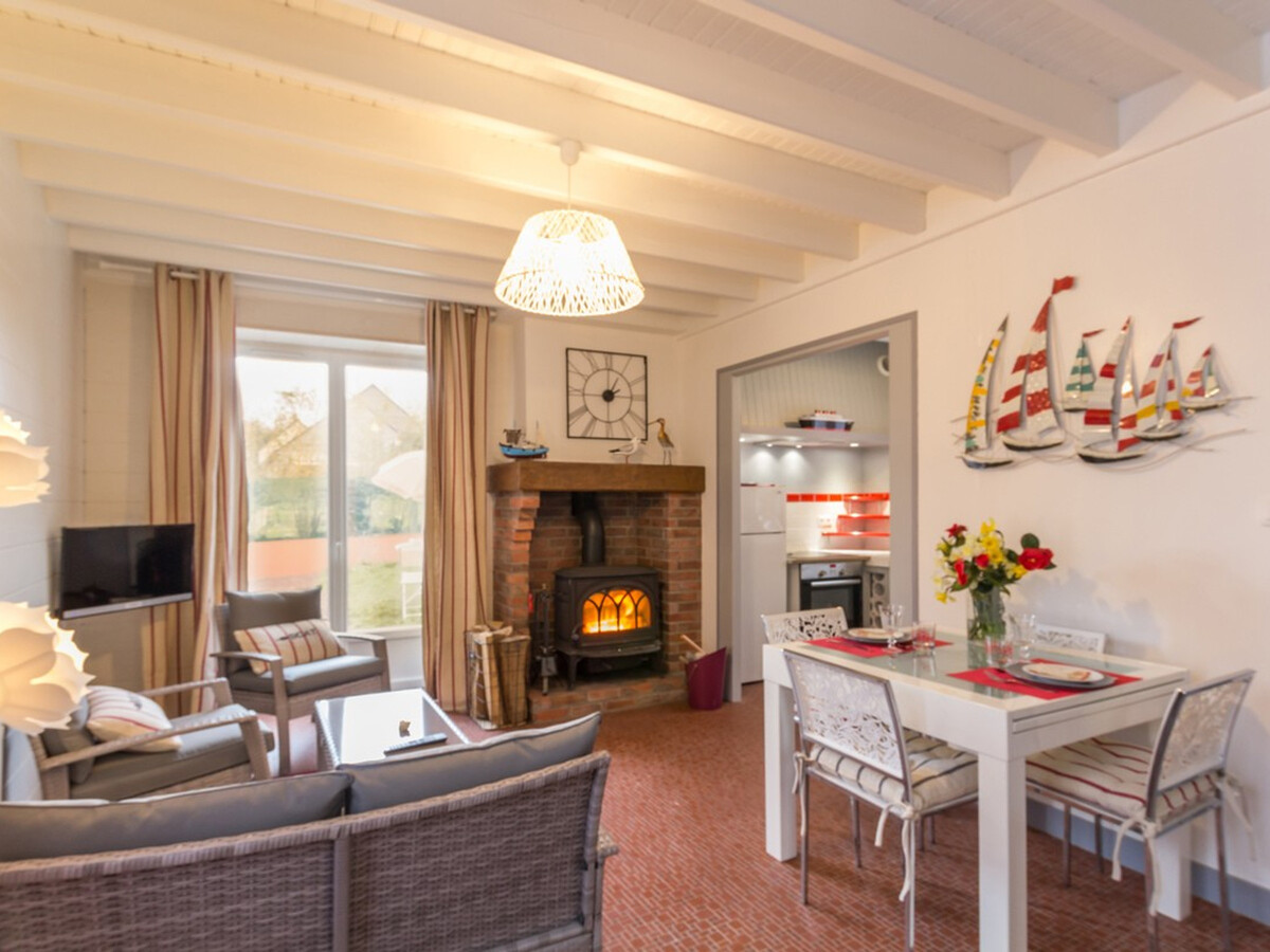 Maison 4 pers. avec jardin à 20 min des plages - Photo 2