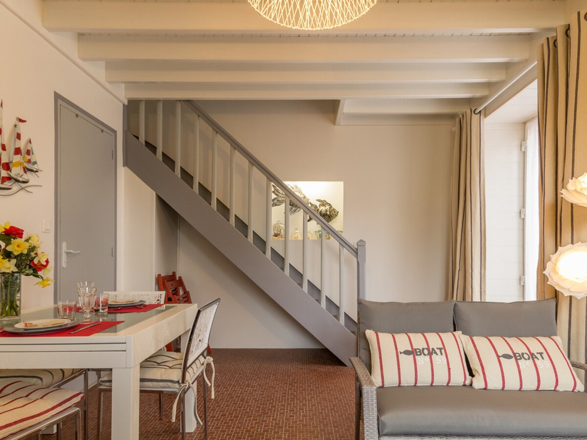 Maison 4 pers. avec jardin à 20 min des plages - Photo 10
