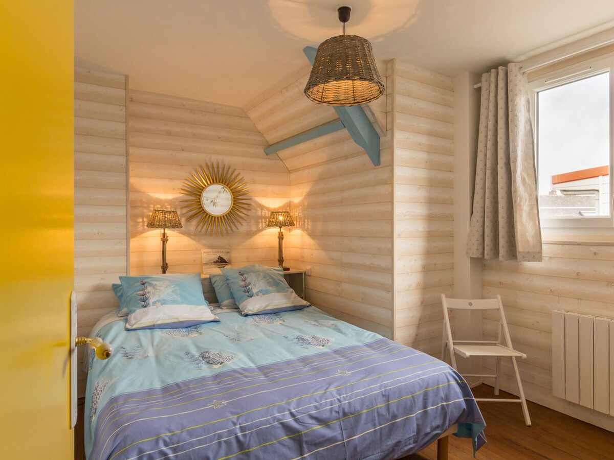 Maison 4 pers. avec jardin à 20 min des plages - Photo 12