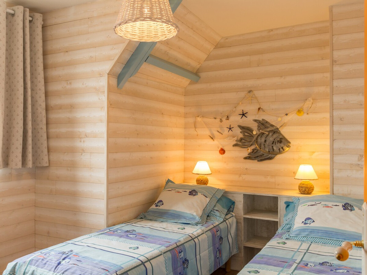 Maison 4 pers. avec jardin à 20 min des plages - Photo 16