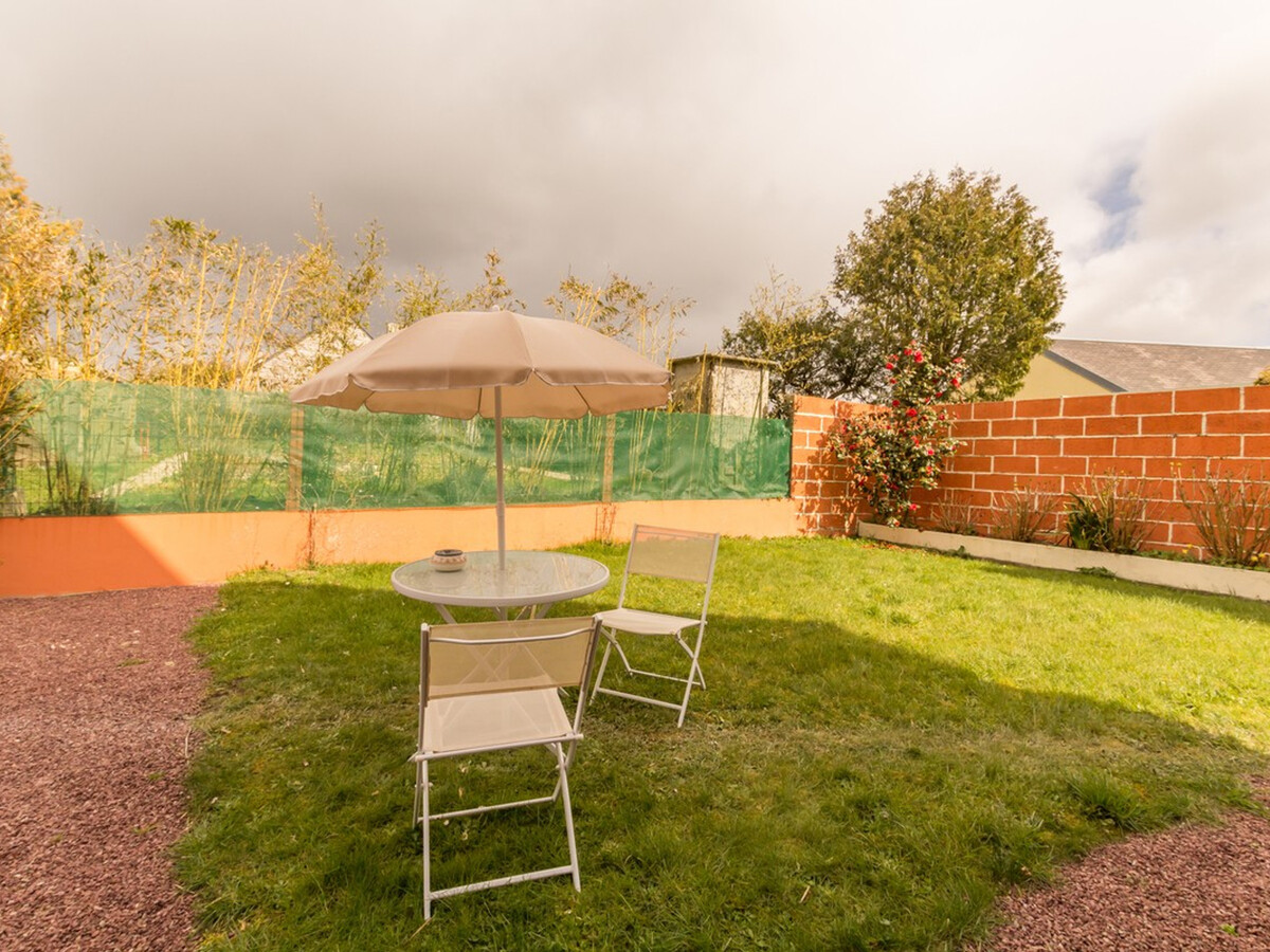 Maison 4 pers. avec jardin à 20 min des plages - Photo 24
