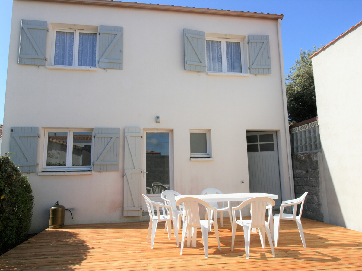 Maison rustique 3 chambres, centre La Tranche-sur-Mer, jardin clos - Photo 4