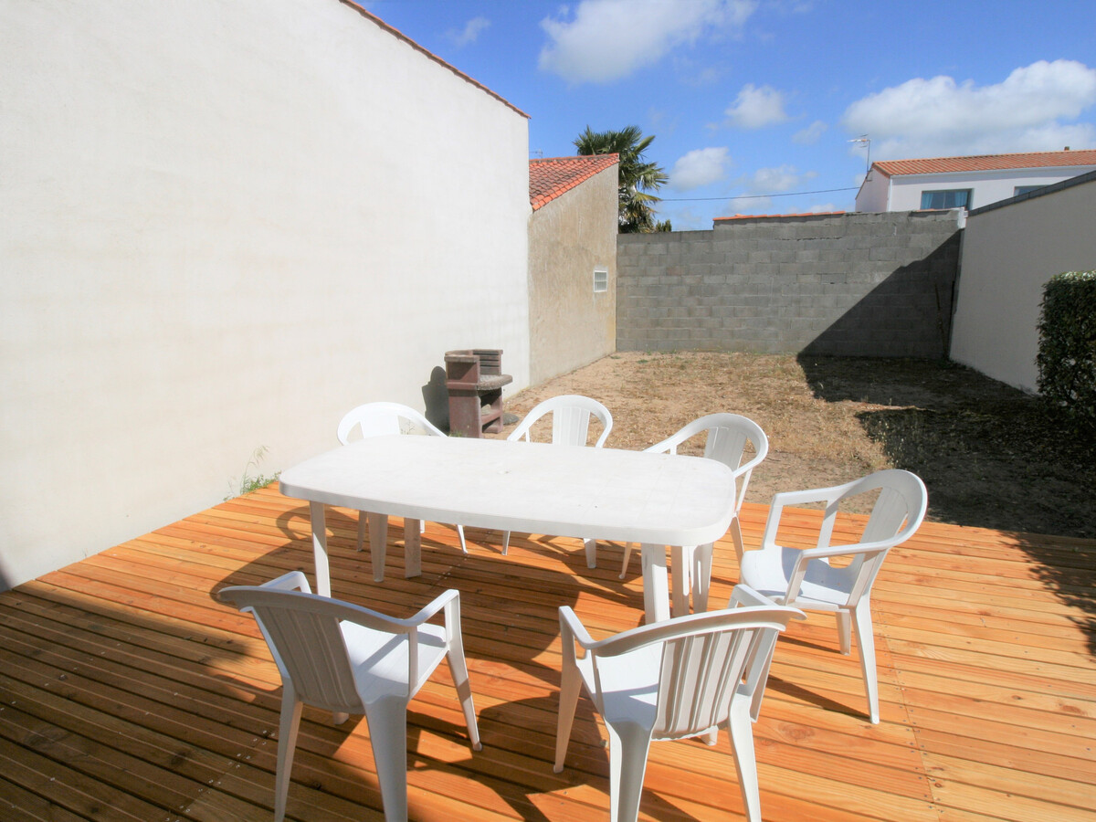 Maison rustique 3 chambres, centre La Tranche-sur-Mer, jardin clos - Photo 5