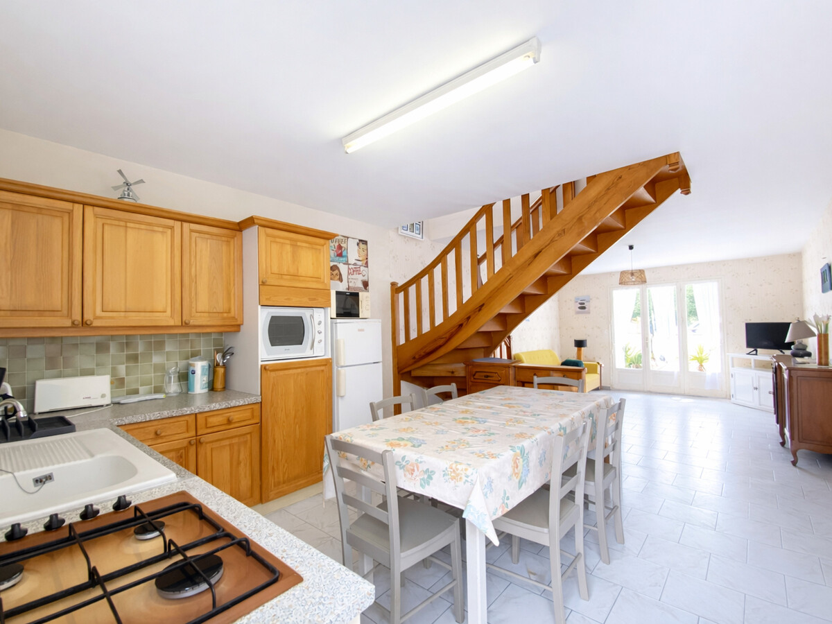 Maison rustique 3 chambres, centre La Tranche-sur-Mer, jardin clos - Photo 7