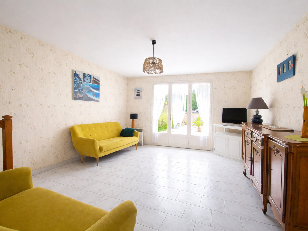 Maison rustique 3 chambres, centre La Tranche-sur-Mer, jardin clos - Photo 8