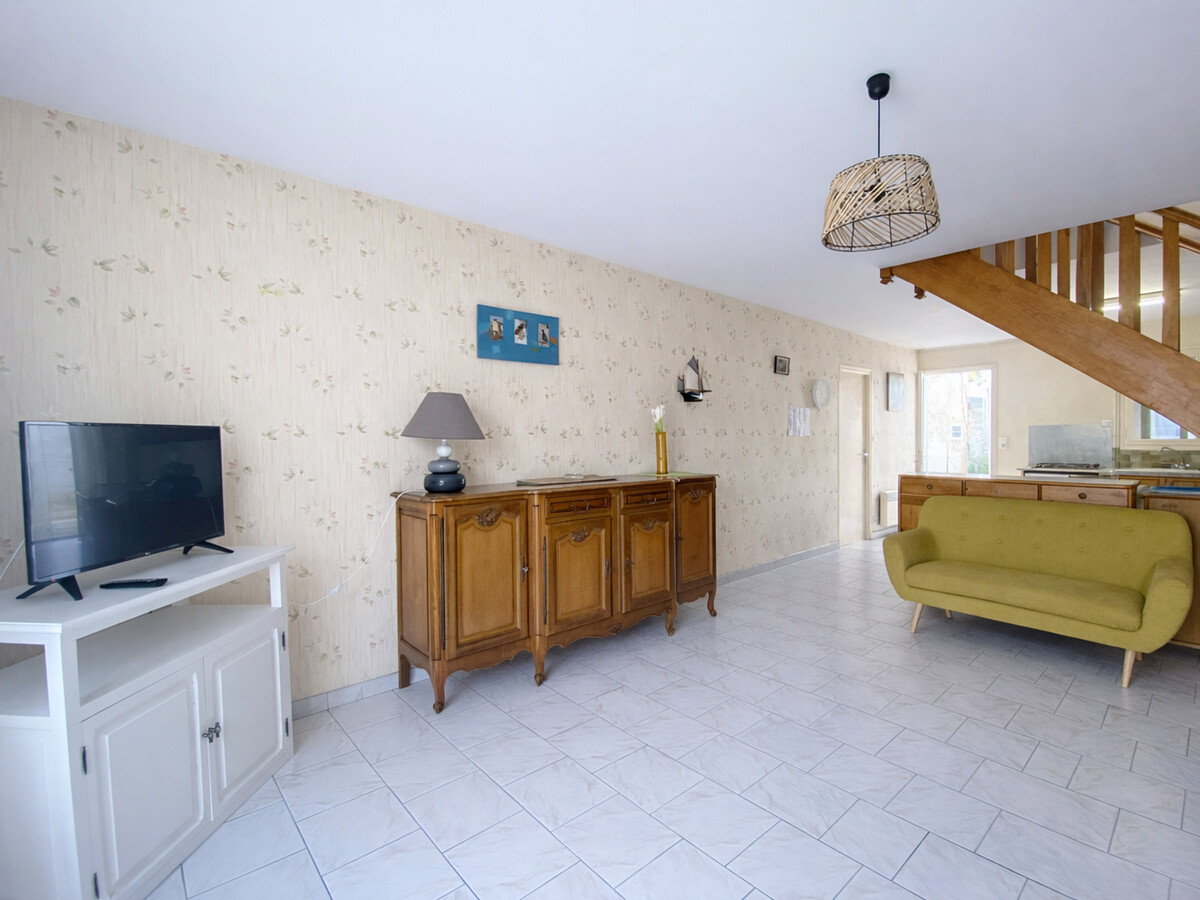 Maison rustique 3 chambres, centre La Tranche-sur-Mer, jardin clos - Photo 9