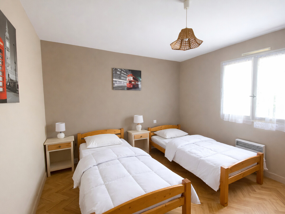 Maison rustique 3 chambres, centre La Tranche-sur-Mer, jardin clos - Photo 10