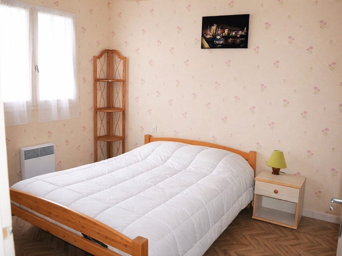 Maison rustique 3 chambres, centre La Tranche-sur-Mer, jardin clos - Photo 12