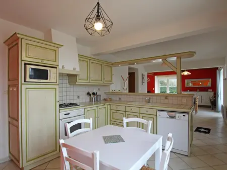 Gite spacieux 8 pers. entre Sainte-Mère-Église et Utah Beach : photo 4