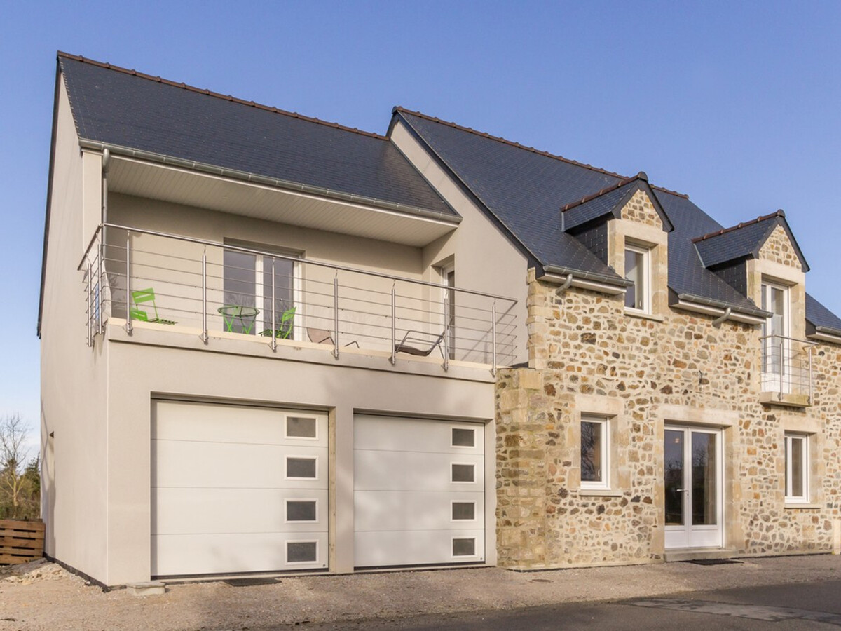 Maison face à la mer à Saint-Vaast-la-Hougue, 6 pers. - Photo 3