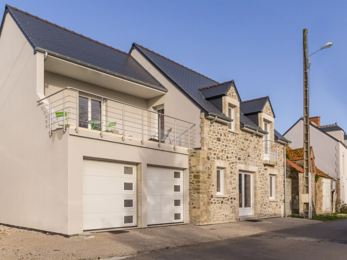 Maison face à la mer à Saint-Vaast-la-Hougue, 6 pers. - Photo 21