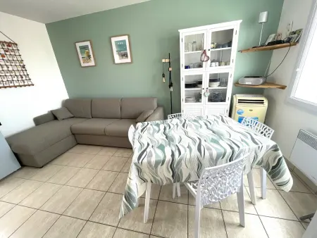 Location maison à La Tranche sur Mer, Maison proche plage et commerces à La Tranche-sur-Mer