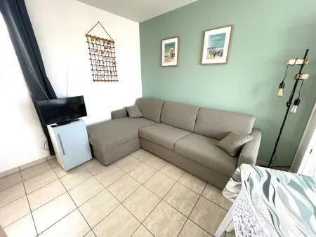 Maison 4 pers. centre-ville, 300 m plage à La Tranche : photo 5
