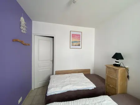 Maison 4 pers. centre-ville, 300 m plage à La Tranche : photo 13